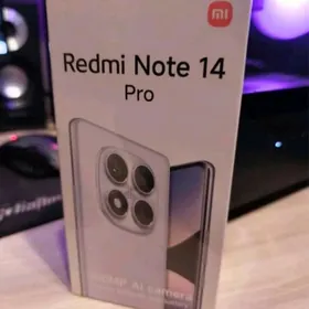 Redmi note 14 pro Obmen