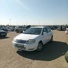 Toyota Corolla 2001