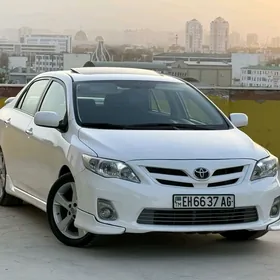 Toyota Corolla 2011