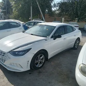 Hyundai Sonata 2020