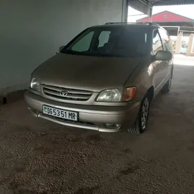 Toyota Sienna 2002