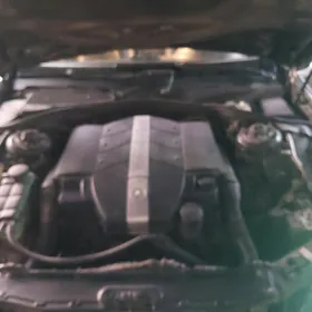 Mercedes-Benz S-Class 2002