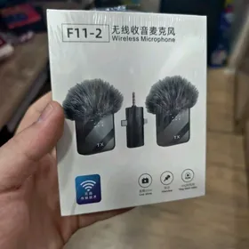 Tik tok mikrofon f11