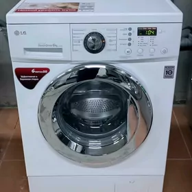 6 кг Дд motor LG
