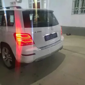 Mercedes-Benz GLK 350 2013
