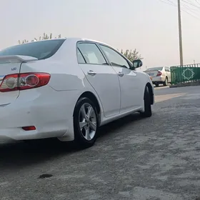 Toyota Corolla 2011