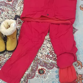 Adik we zimnyy esik