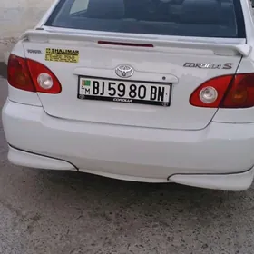 Toyota Corolla 2003