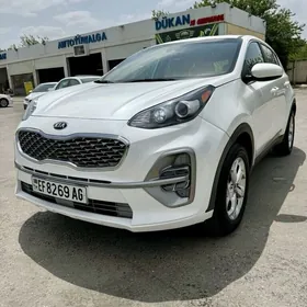 Kia Sportage 2021