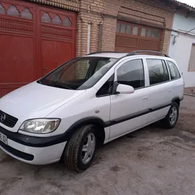 Opel Zafira 2001