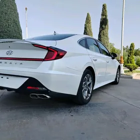 Hyundai Sonata 2020
