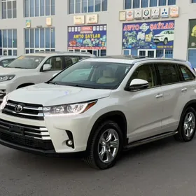 Toyota Highlander 2017
