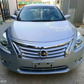Nissan Altima 2013