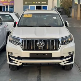 Toyota Land Cruiser Prado 2023