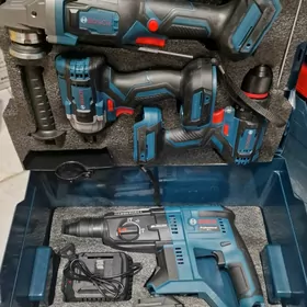 Bors bos bosch komplekt 4/1