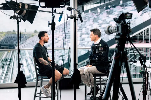 Лионель Месси заявил о желании сыграть на чемпионате мира 2026 года