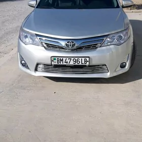 Toyota Camry 2012