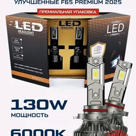 Led lampa