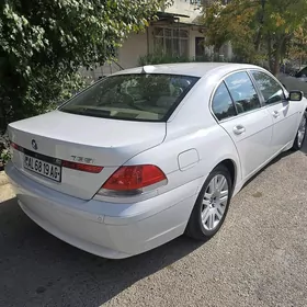 BMW 7 Series 2004