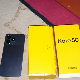 Realme Note 50
