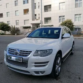 Volkswagen Touareg 2009