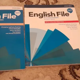 Engilish file kitap