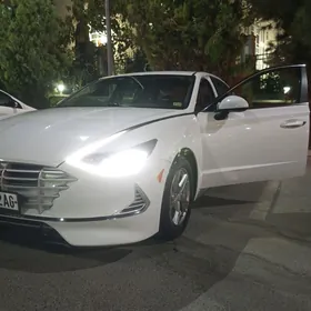 Hyundai Sonata 2021