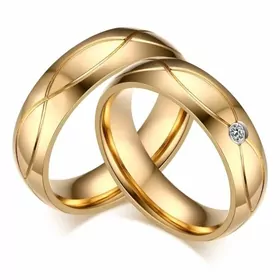 обручальные кольца