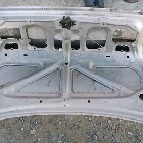 lisicka bamper, bagaj