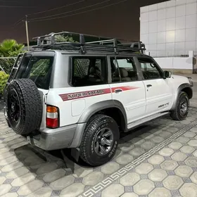 Nissan Patrol 2001