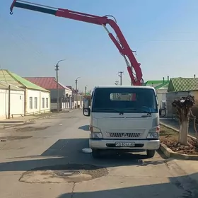 Mitsubishi Canter 2015