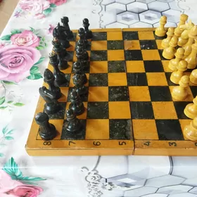 шахматы,часы  шаматные