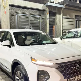 Hyundai Santa Fe 2019