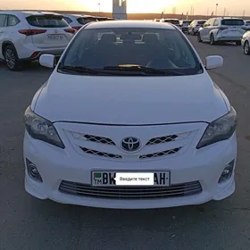 Toyota Corolla 2011