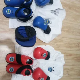 Taekwon-do eshikleri
