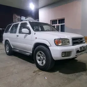 Nissan Pathfinder 2003