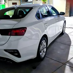 Kia Forte 2021