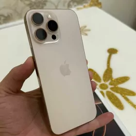 IPhone 16 pro max 256gb 100%