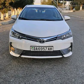 Toyota Corolla 2016