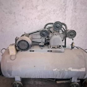 kompressor, воздушный компресс