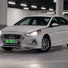 Hyundai Sonata 2019