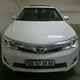 Toyota Camry 2012