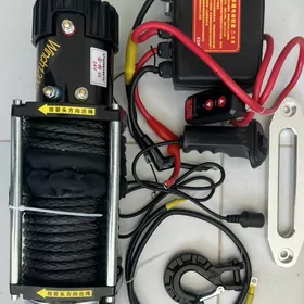 лебедка, lebedka