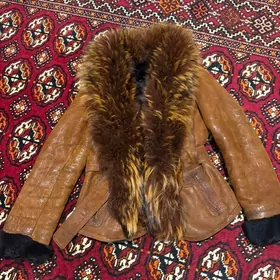 дубленка