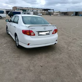 Toyota Corolla 2010