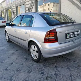 Opel Astra 2002
