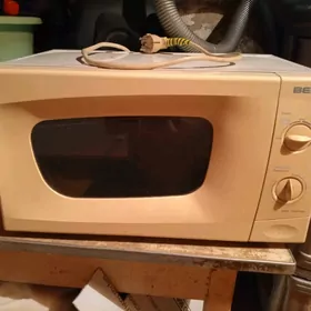 Микроволновая печь