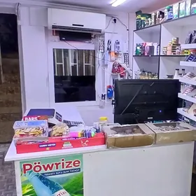 polkalar we kassa stoly