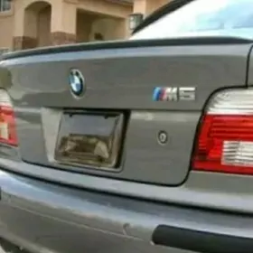 BMW5-E39 banan-spoller 96-03ý