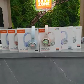 Porodo Moose wireless kids
